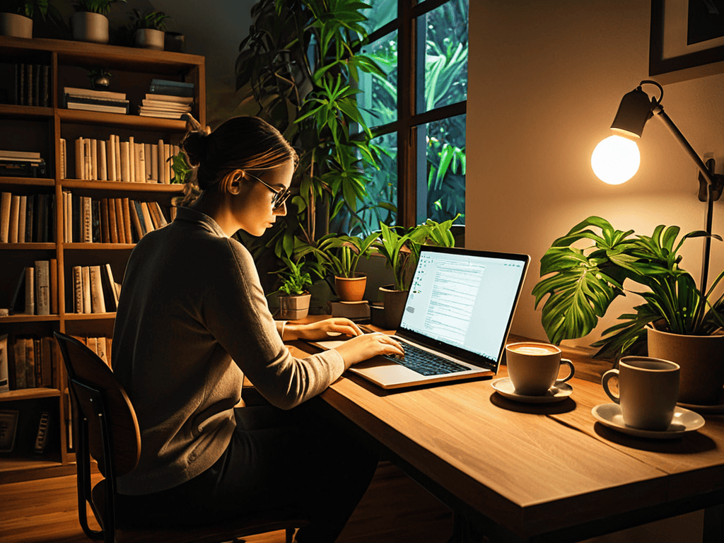 Crafting Digital Sanctuaries online privacy