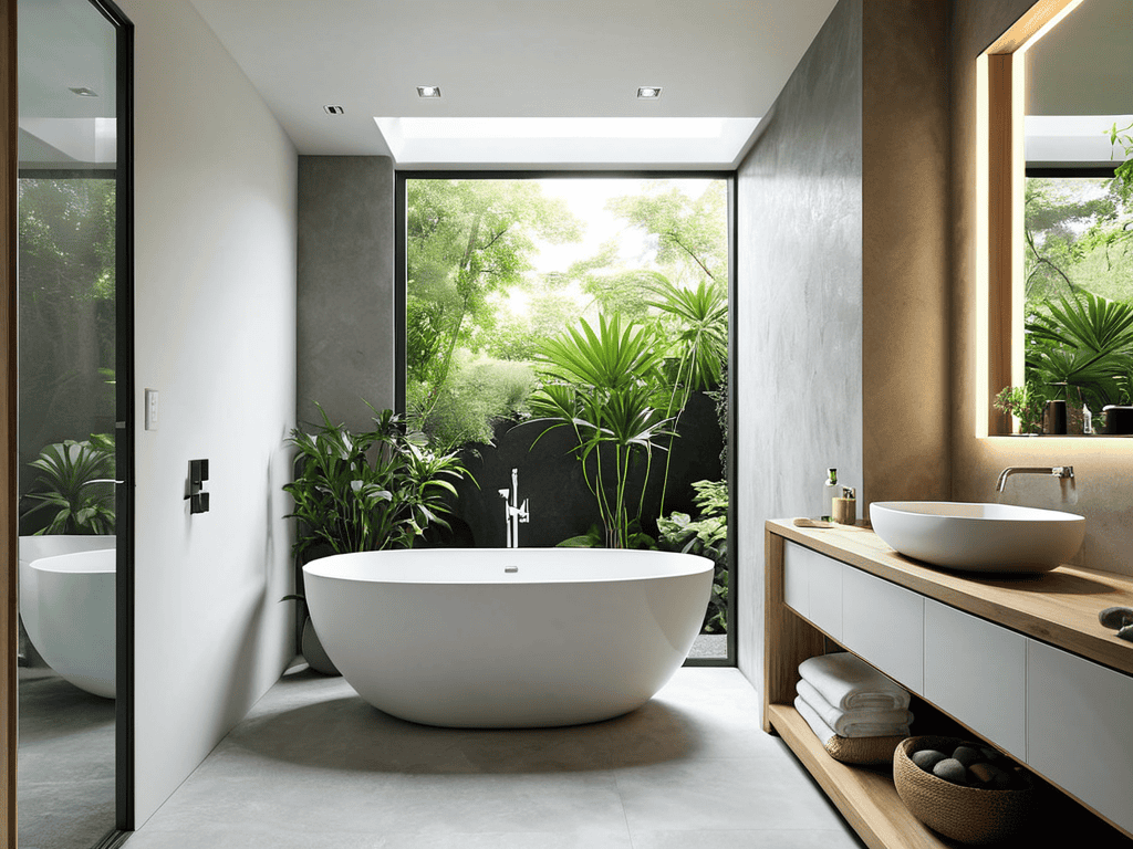 Project Overview of Bathroom Design