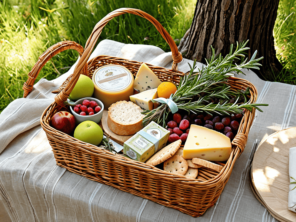 Elevating Your Picnic Experience