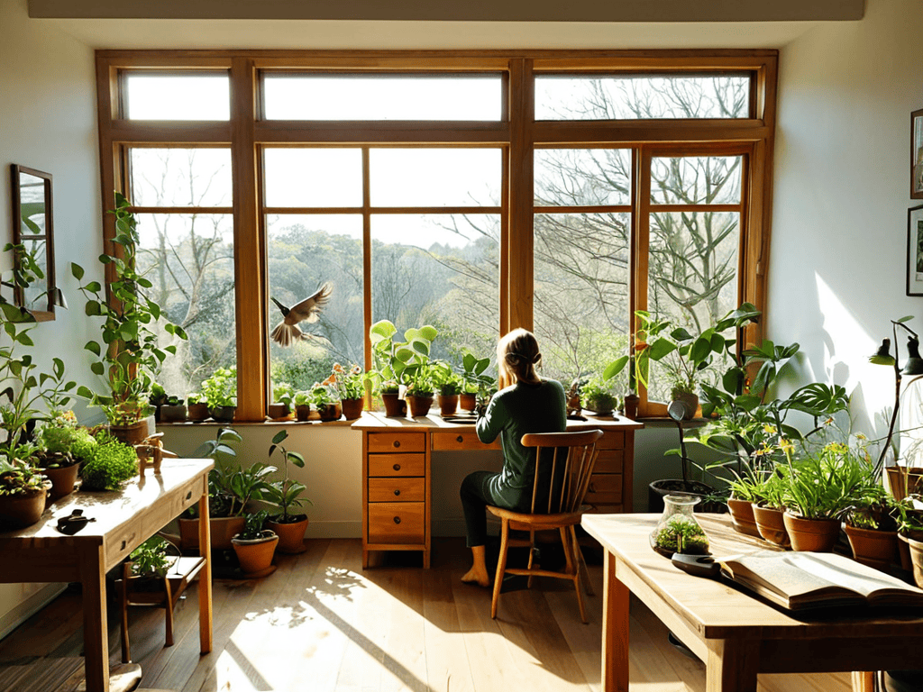 Natures Balm for the Soul serenity