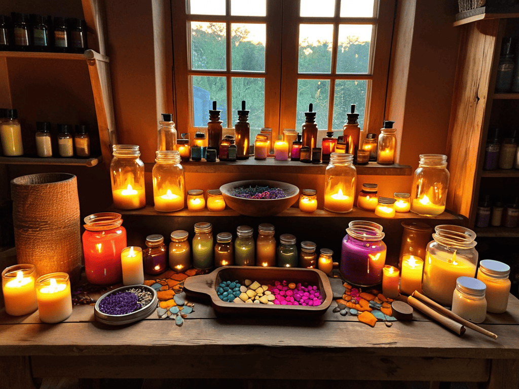 Ember Essentials candle refills