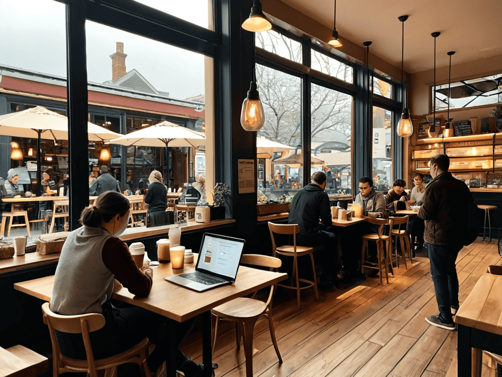 Embracing the Art of Cafe Etiquette