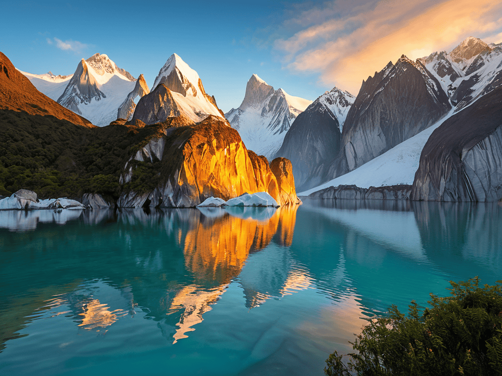 Marble Caves Chile secrets