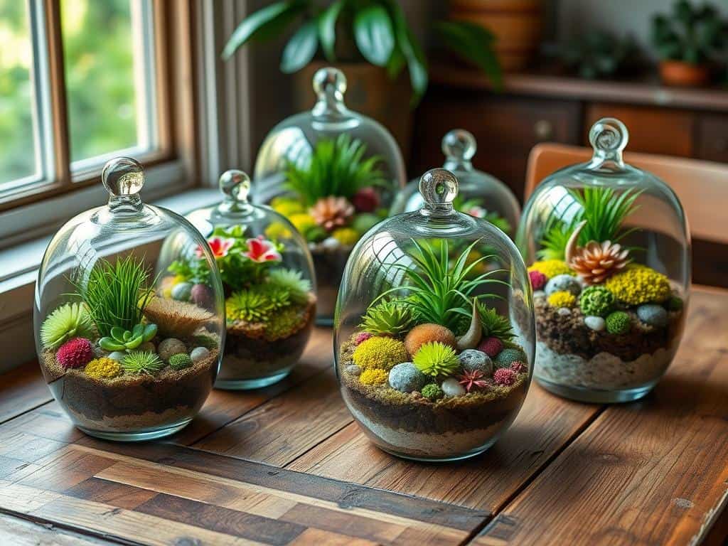 Create Stunning Terrariums with These 6 Easy Steps