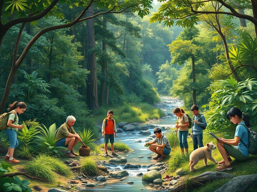 Environmental Legends