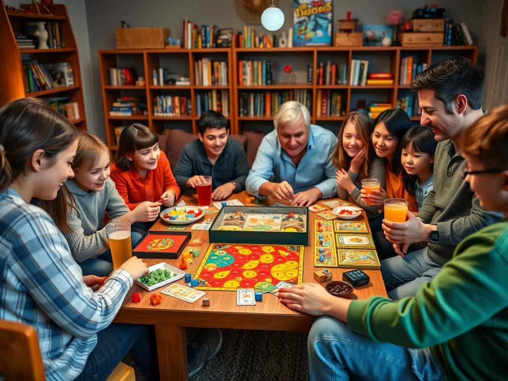 Family Game Night Ideas