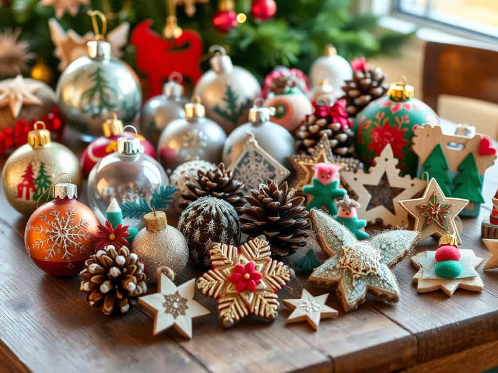 Craft Stunning Holiday Ornaments in 5 Easy Steps