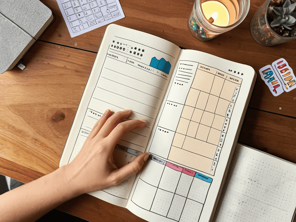 The Migration Ritual: How to Move to a New Bullet Journal Without Losing Data