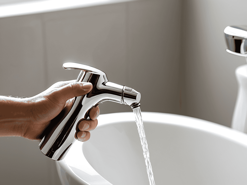 Better Than Tp: How to Install a Handheld Bidet Sprayer in 10 Minutes