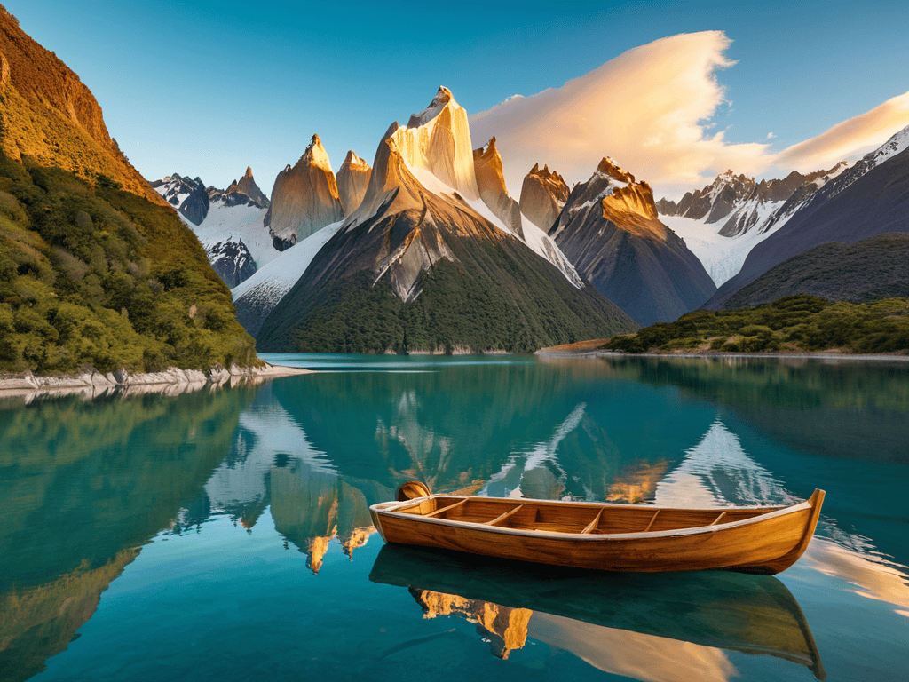 The Blue Cathedral: How to Reach the Marble Caves of Patagonia