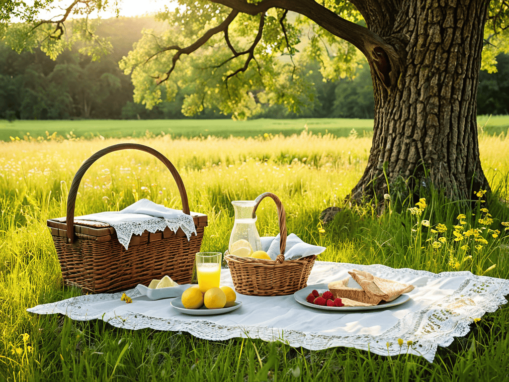 The Perfect Picnic: How to Nail the Aesthetic for Your Next Outdoor Date