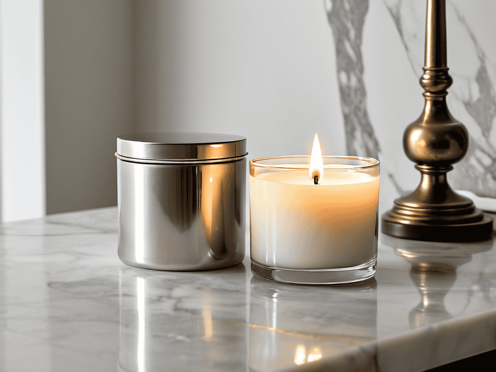 Candle Empty? How to Clean and Refill Your Luxury Candle Jars
