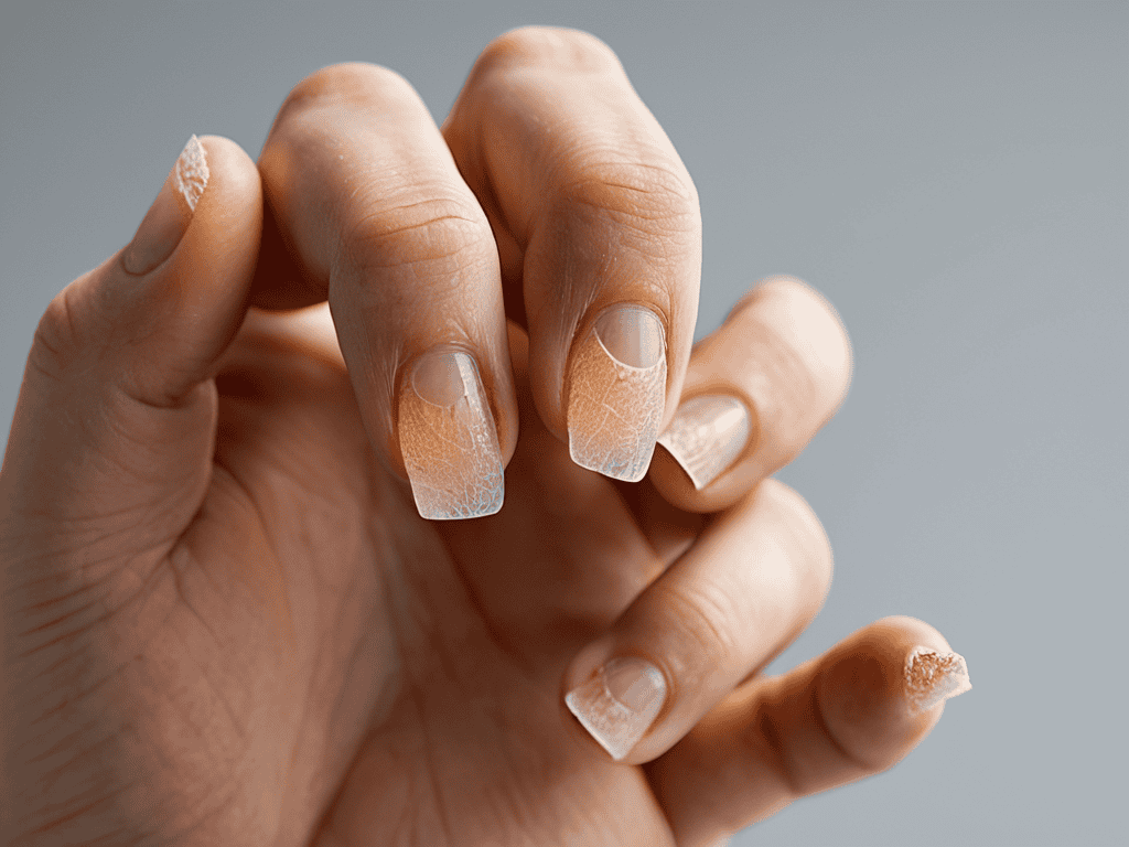 Removing Super Glue from skin