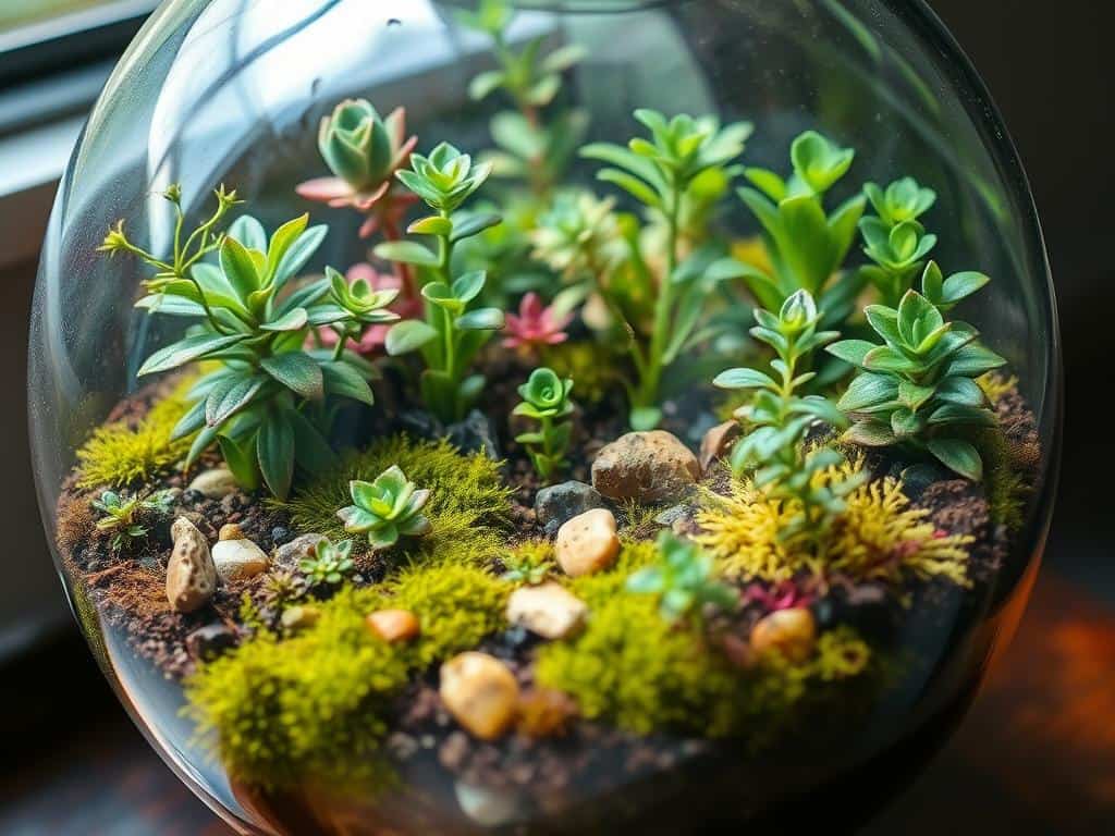 what is a terrarium