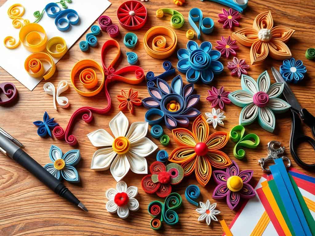 what is quilling