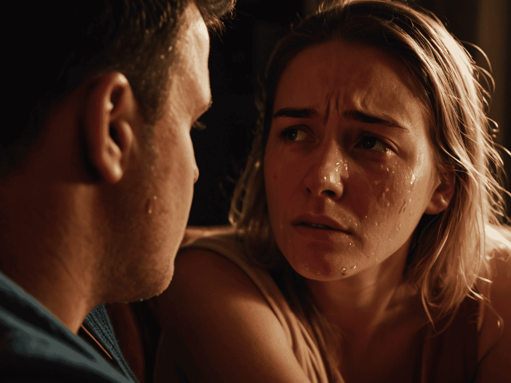 Crying Out Loud attachment issues