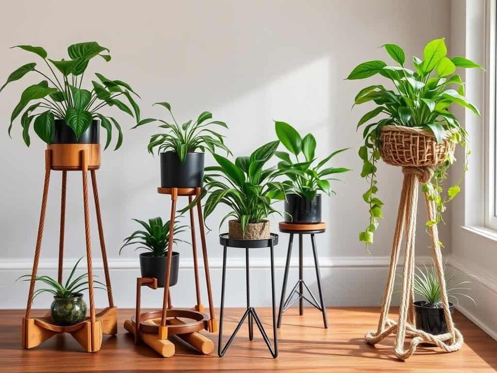 Elevate Your Greenery: 7 DIY Plant Stand Projects