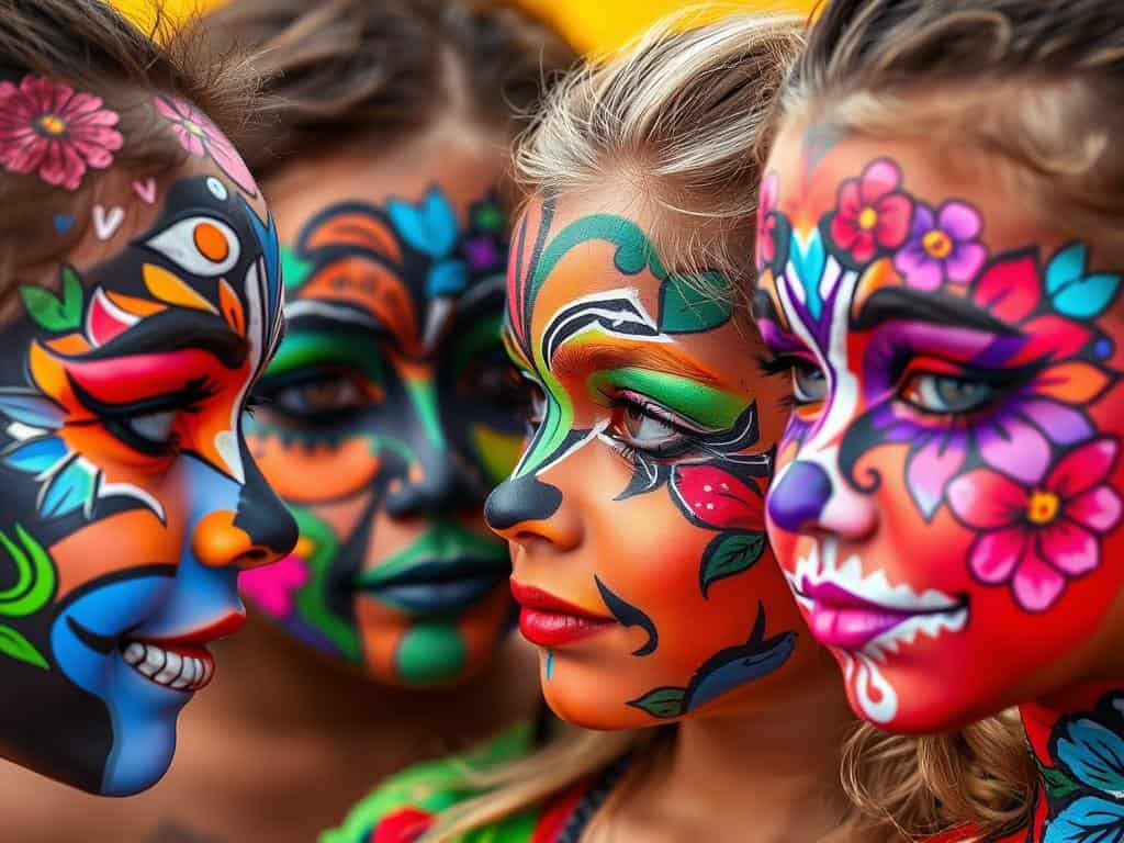 Face Painting Made Easy: 7 Tips for Perfect Designs