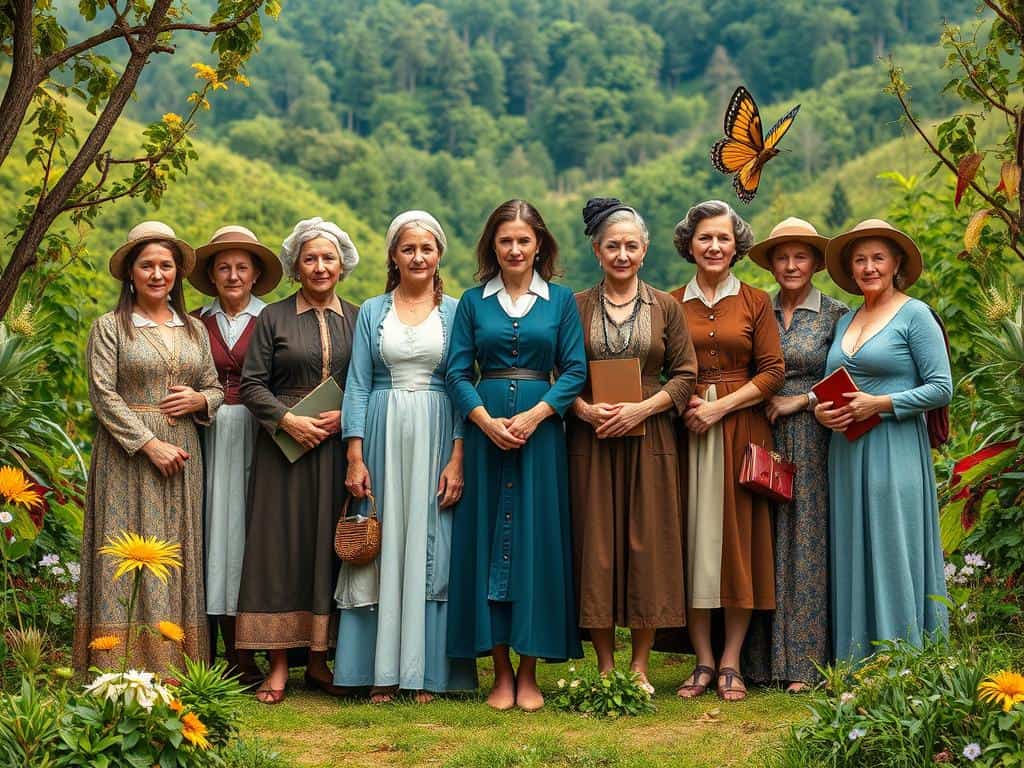 Stories of Women Who Changed History Forever