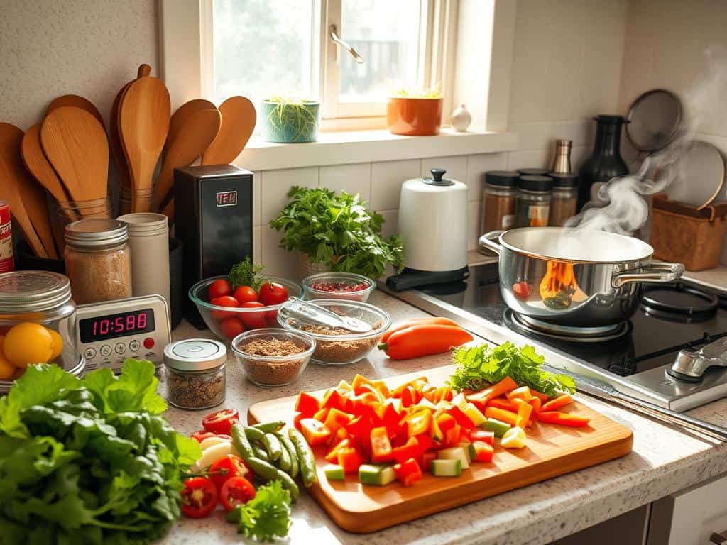 Save Time in the Kitchen with These Quick Cooking Tips