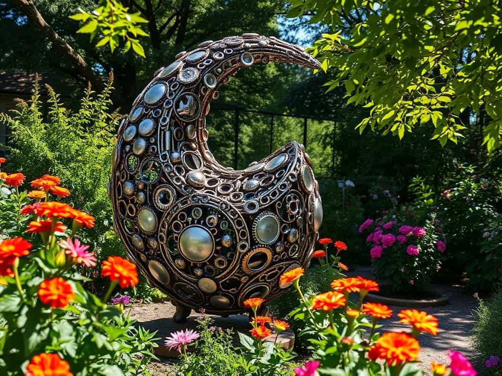 Recycled Art Projects