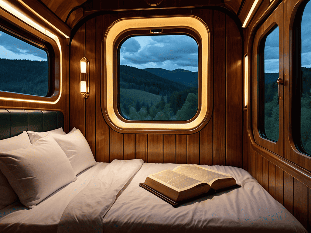 The Renaissance of the Sleeper Train: Best Overnight Routes in Europe