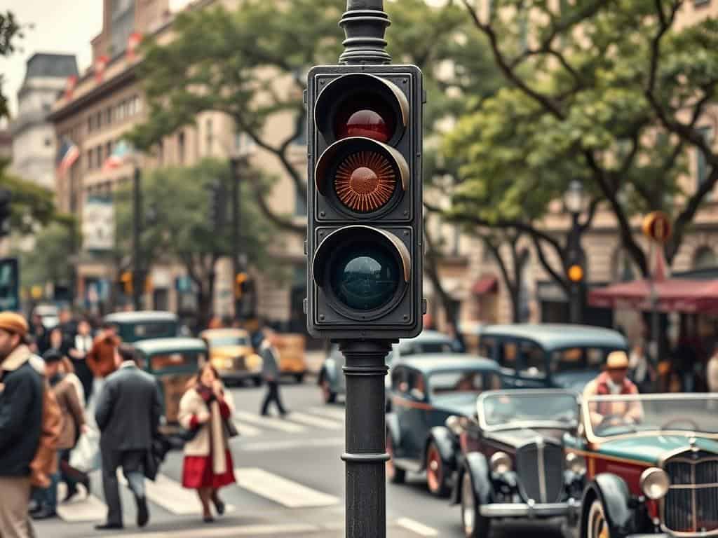 innovation and the legacy of Garrett Morgan's traffic signal