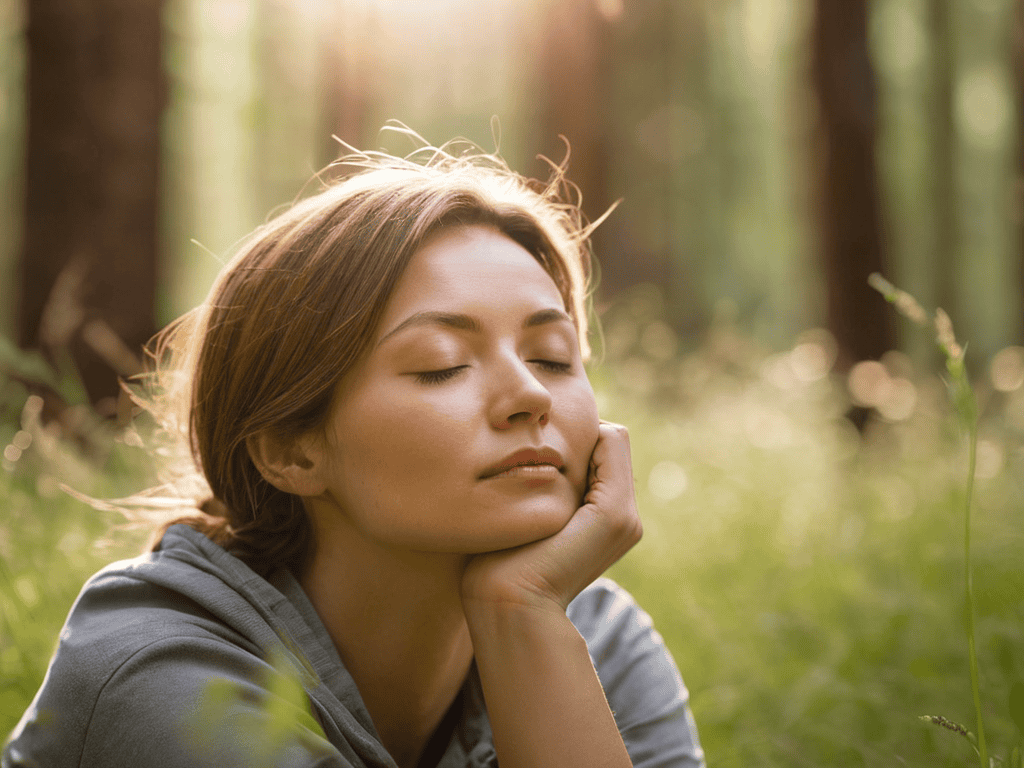 Regulate Your Nerves naturally