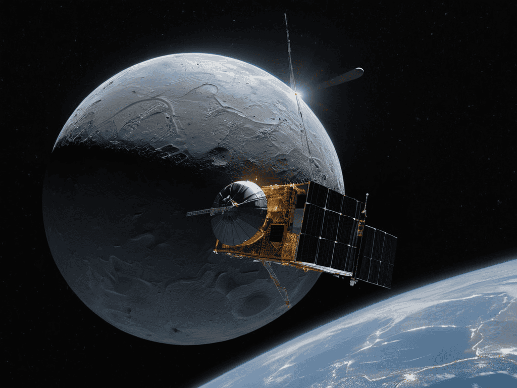 Space-Based Data Centers in Cosmos