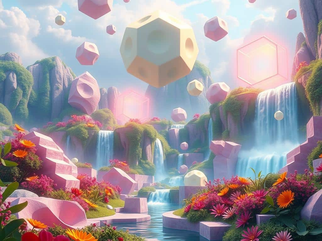 Think Outside the Canvas: 5 Stunning 3D Art Ideas