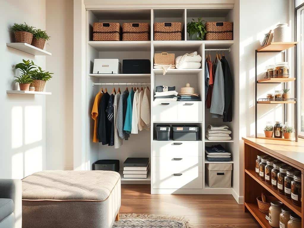 Transform Your Cluttered Space with These 8 Tips
