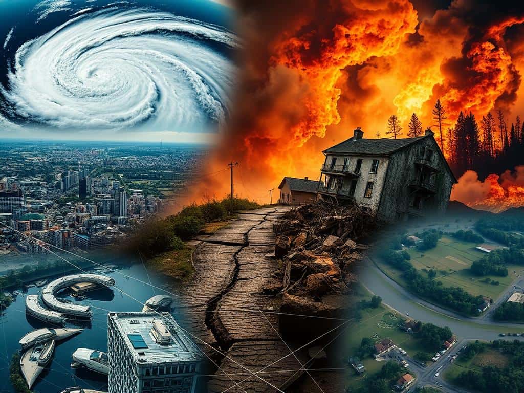 Key lessons from disasters