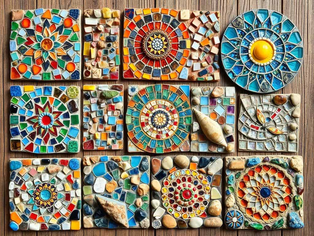 Mosaic Art Projects Mosaic Art Projects