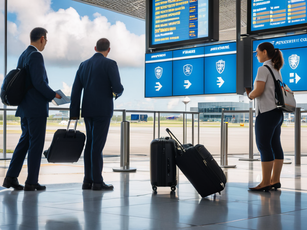 European Travel 2026: a Complete Guide to Etias and New Border Rules