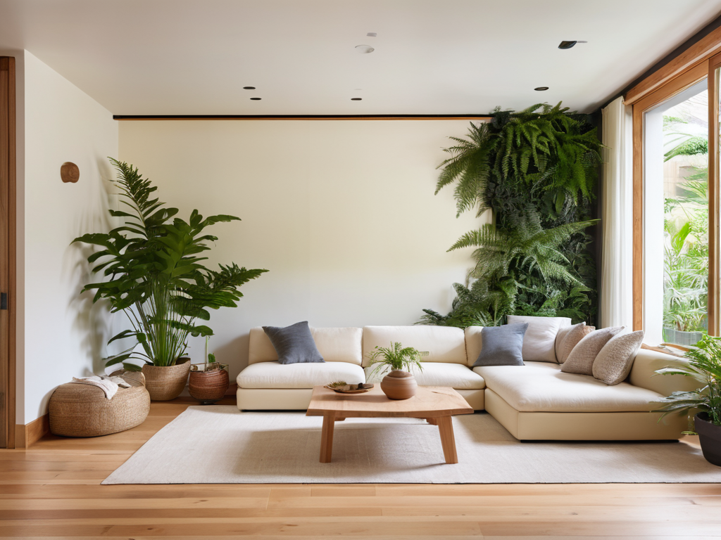 The Soft-Tech Home interior design