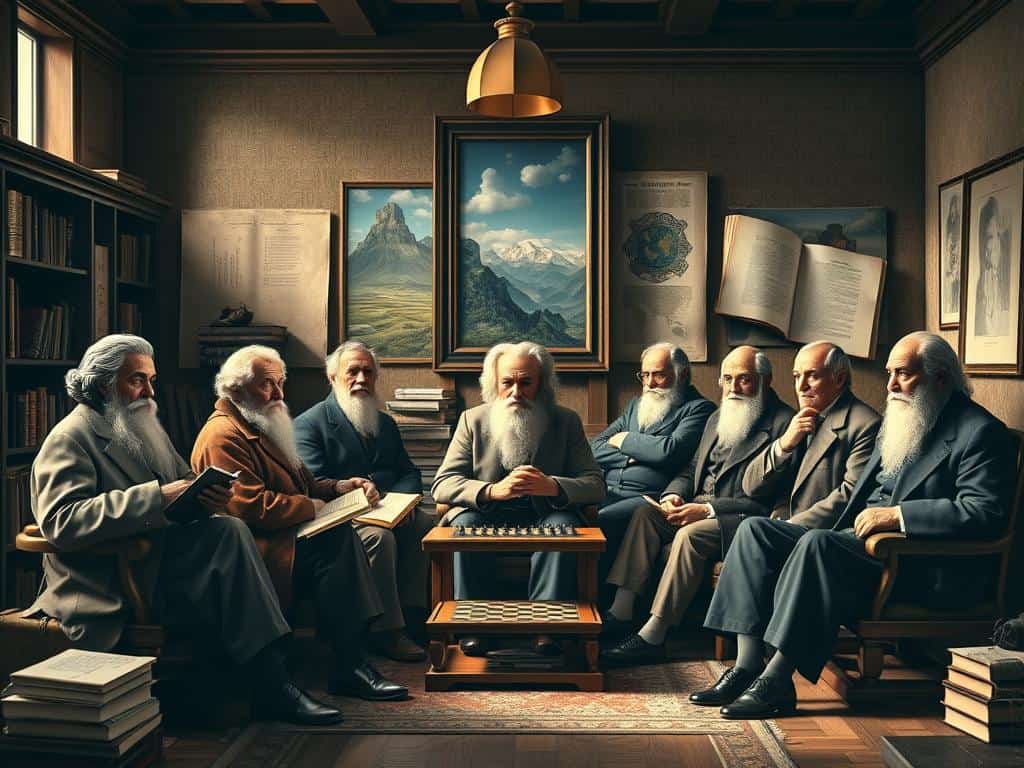 great philosophers and their legacies