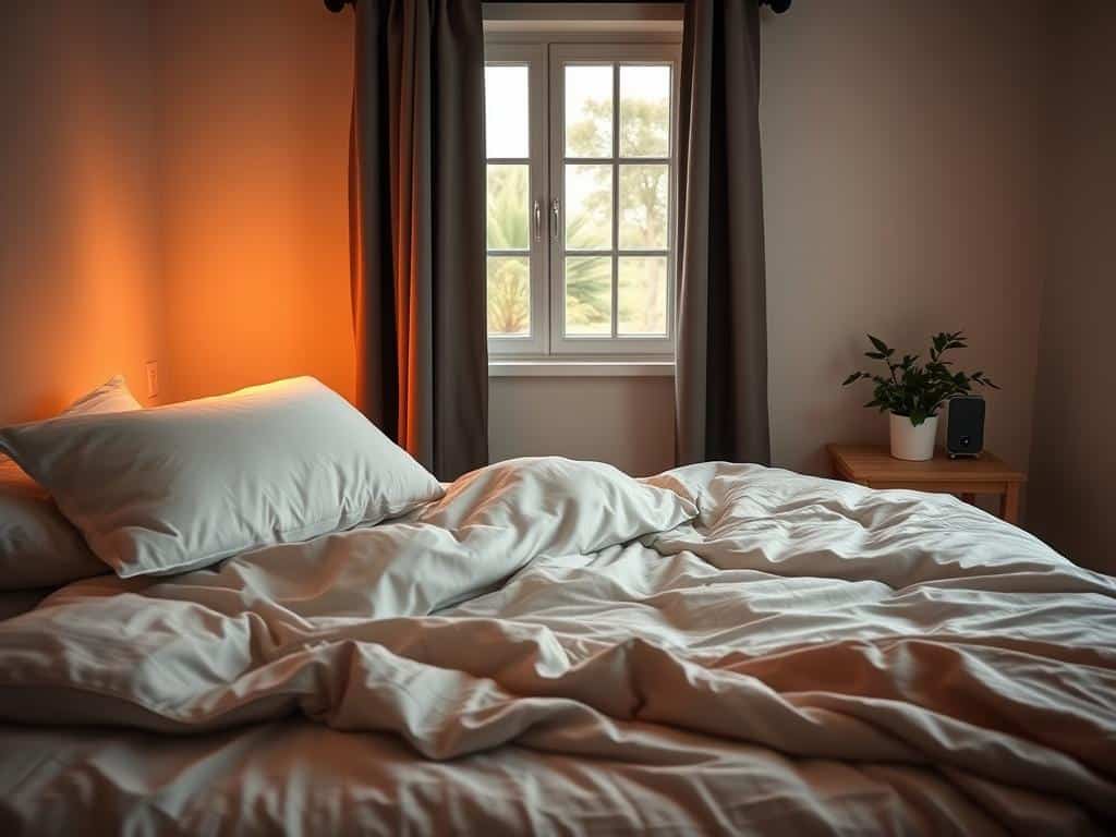 optimize sleep environment optimize sleep environment