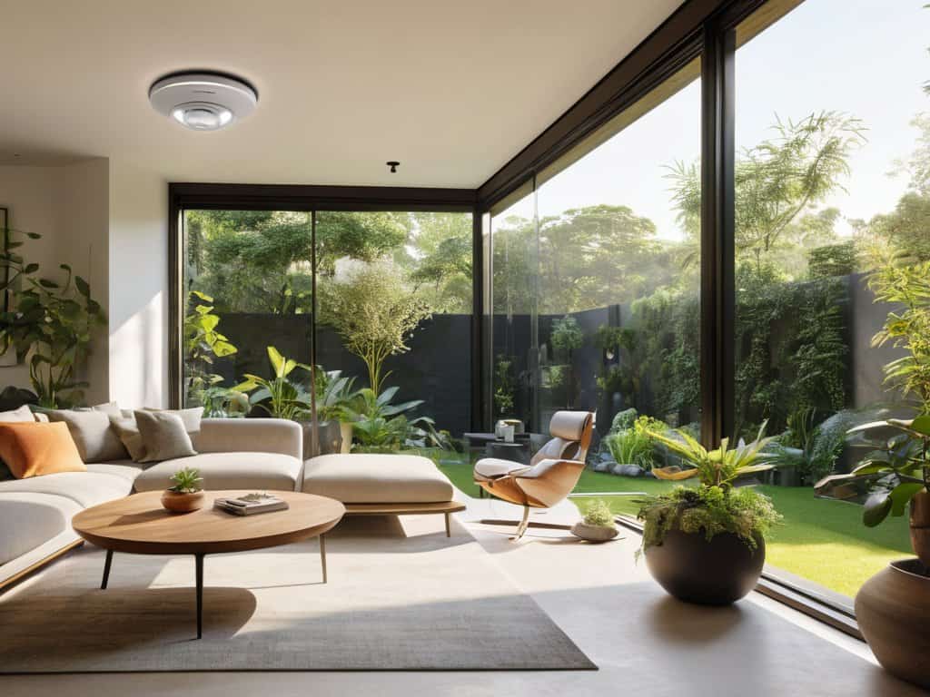 Predictive Ai for Home Security System