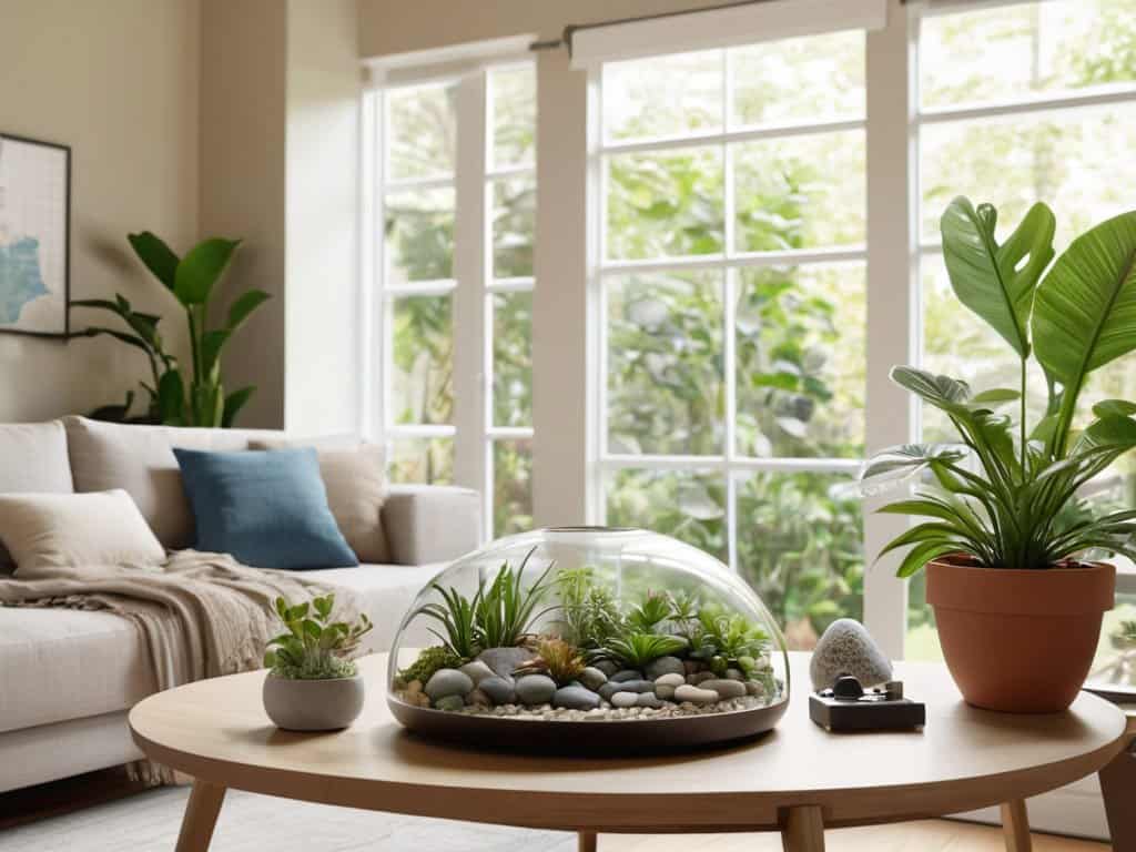 Smart Home Security Automation System