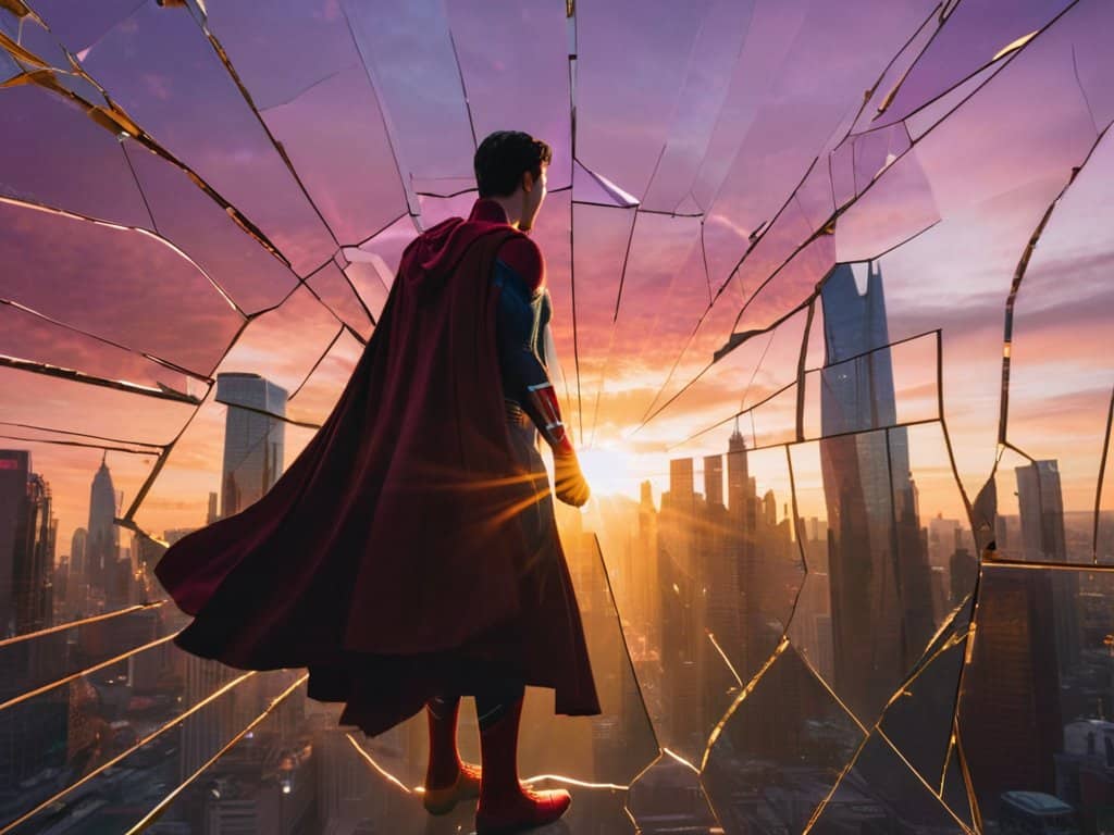 Unraveling Reality Through Film multiverse concept