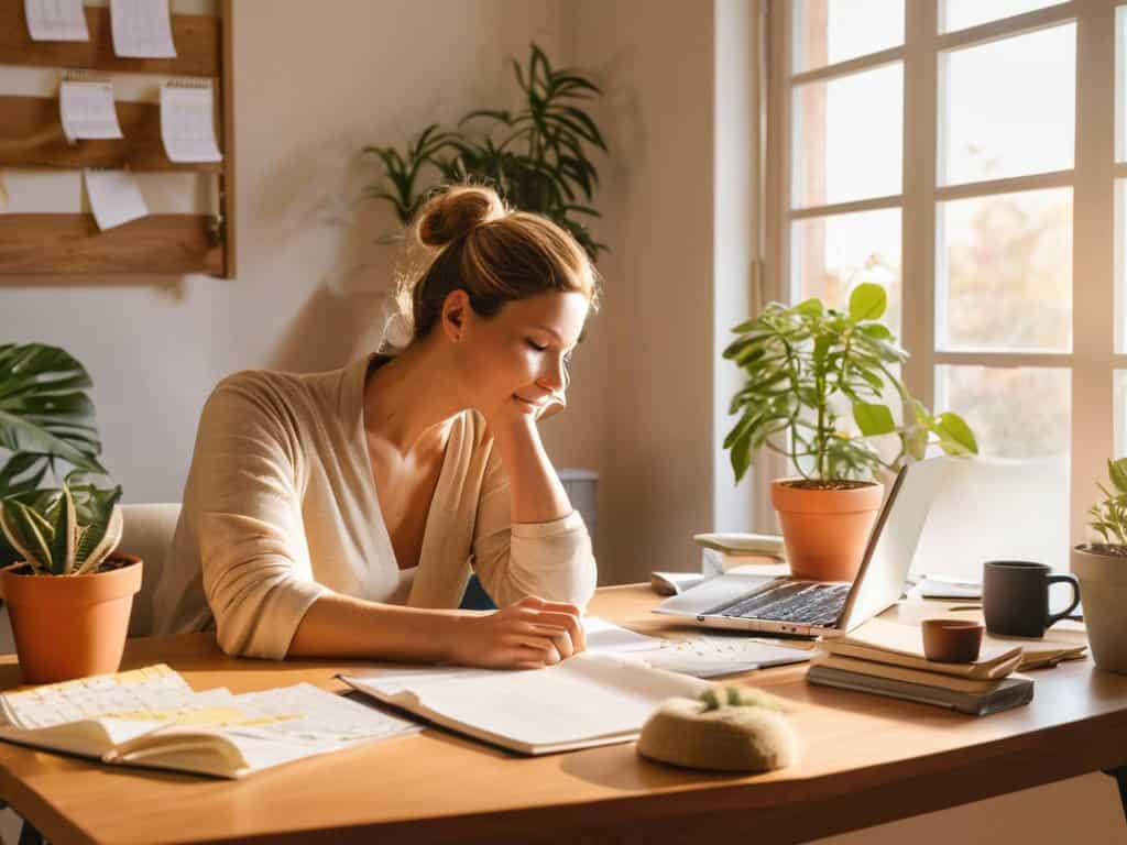 Overcoming productivity guilt with success tips