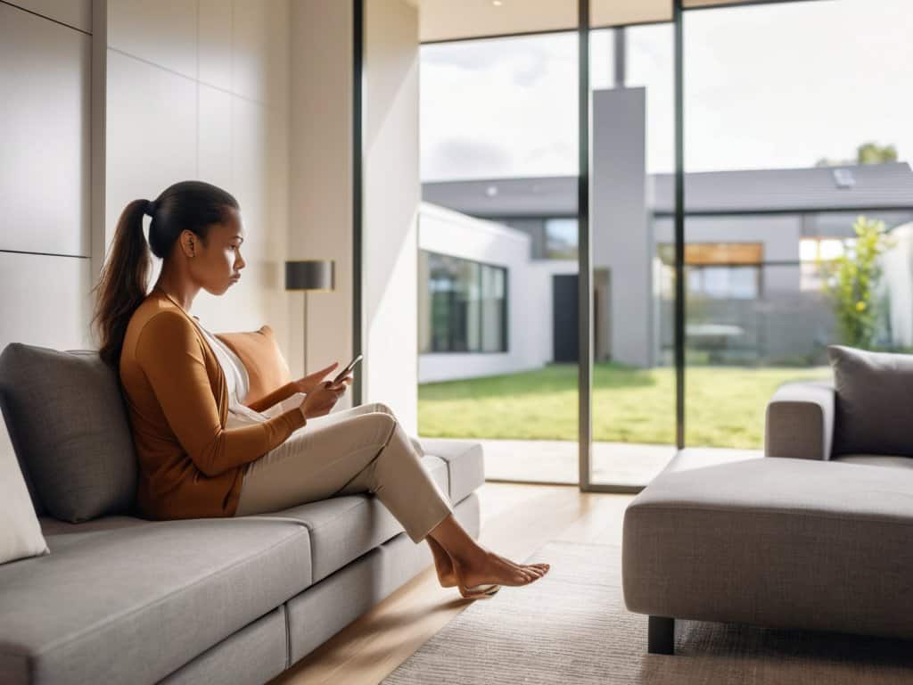 Predictive AI Home Security Tips