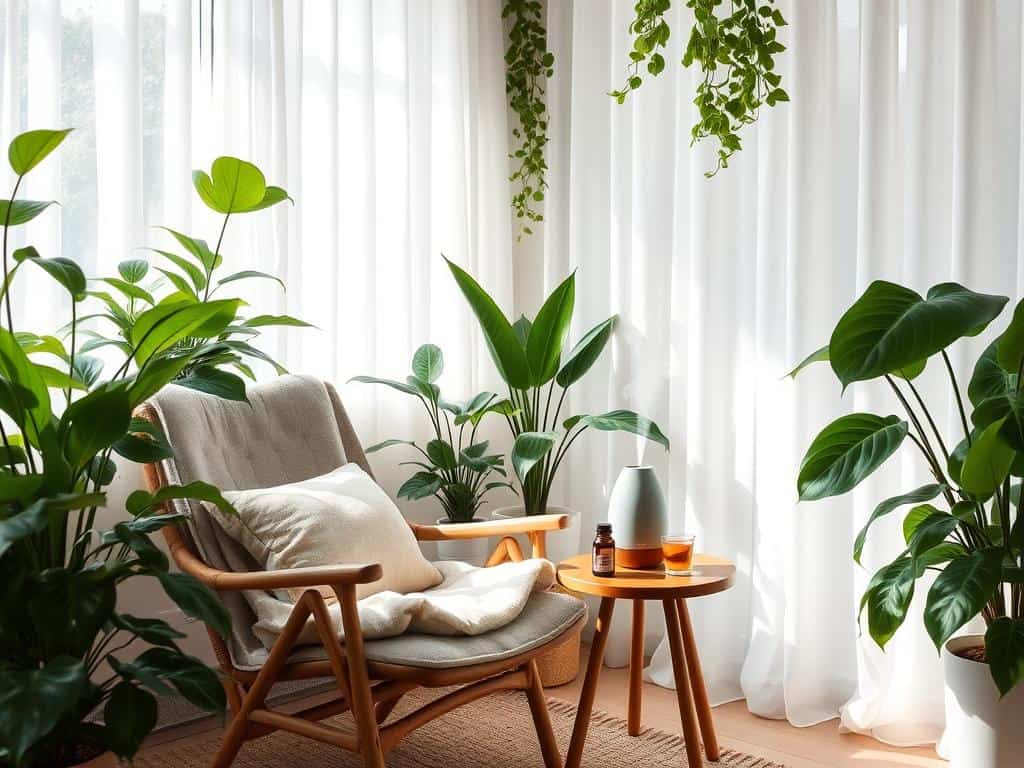 Design the Perfect Wellness Nook in Your Home