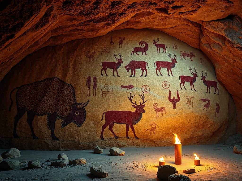 Prehistoric art