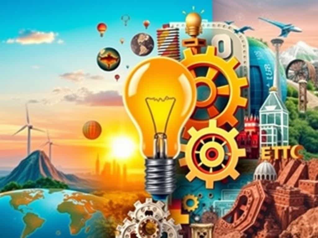 Success stories of entrepreneurs driving innovation Success stories of entrepreneurs driving innovation