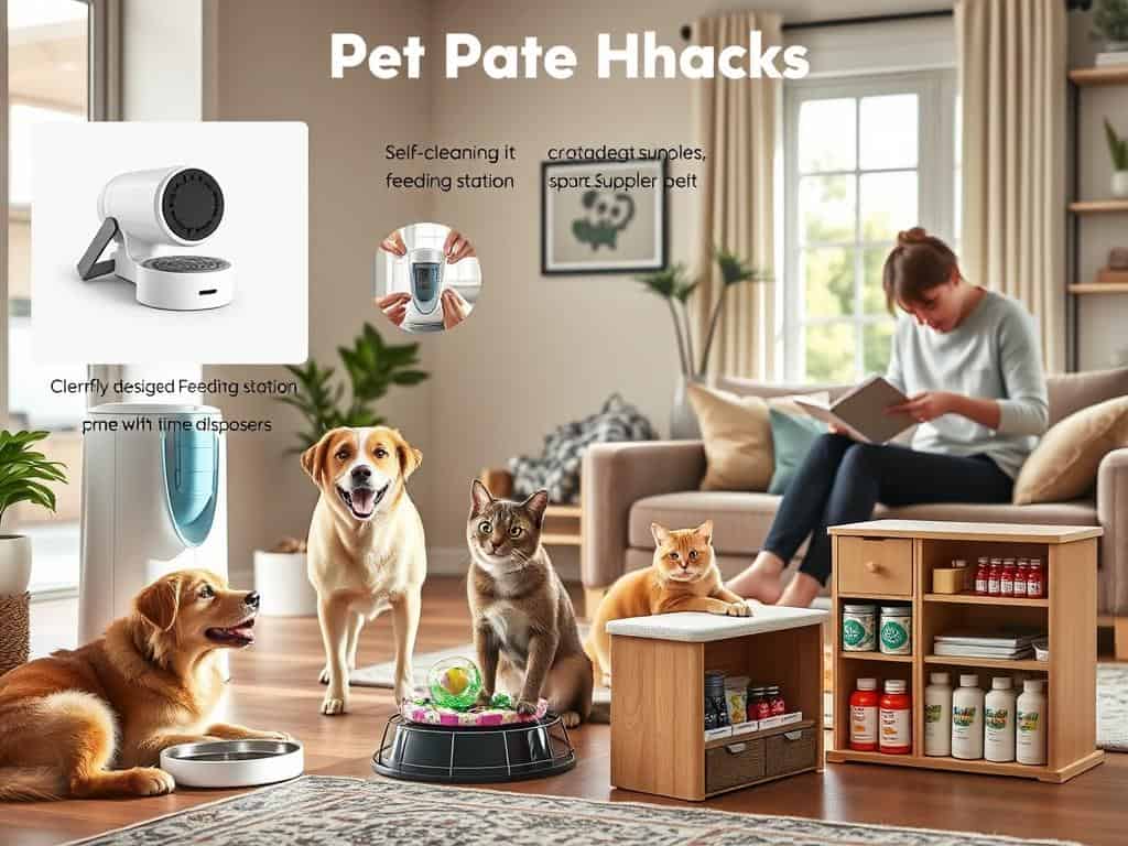 benefits of pet care hacks