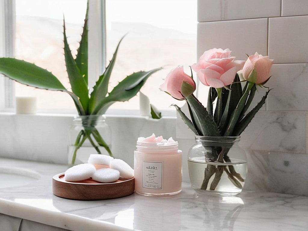 Building a skincare routine for sensitive skin