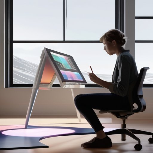 Ai as a Creative Copilot brainstorming session