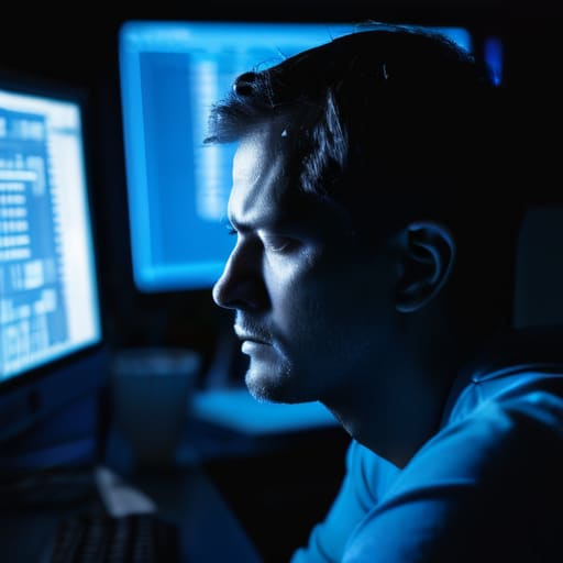 Hunting System Scalability Bottlenecks in the Shadows