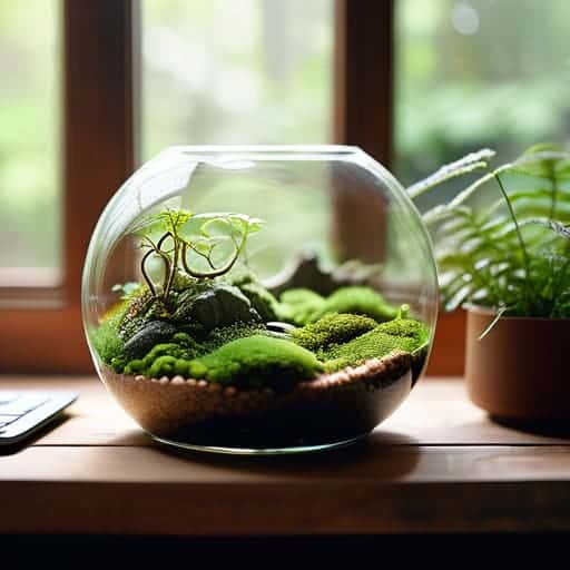 Nature Based Productivity Hacks for Your Creative Sanctuary